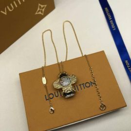Picture of LV Necklace _SKULVnecklace02cly16212200